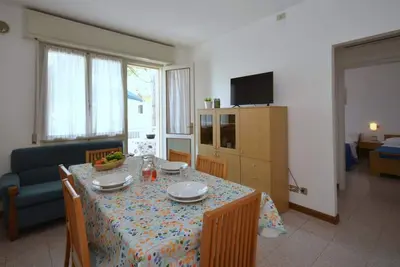 Image de Appartement confortable en bord de mer à Lignano