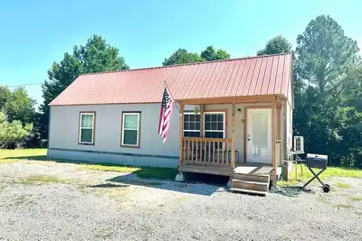 Image de Bream Shack-2 bedroom cabin with spacious parking