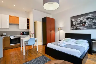 Image de Charmant studio au cœur du Vieux-Lille