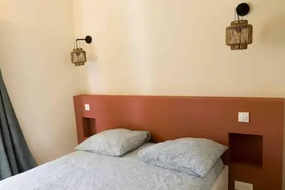 Image de Duplex cosy avec terrasse