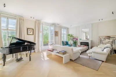 Image de Stunning Eiffel Tower Viewparis Amazing Apt 2 Bdr 4 P