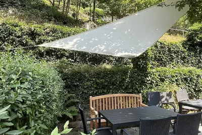 Image de Ferienhaus Elbufer 83
