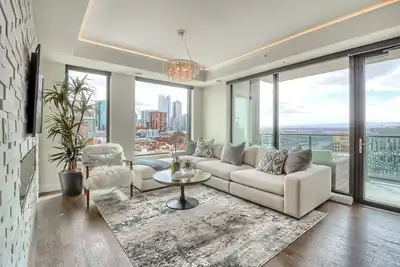 Image de Tc 1520 3 Bd Downton Denver Condo with Amazing Views