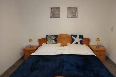 Image de Appartement de vacances Fedderwardersiel pour 1 - 2 personnes avec 1 chambre à coucher - Appartement
