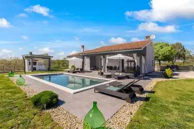 Image de Villa My Ivana (Istria - Krmed)