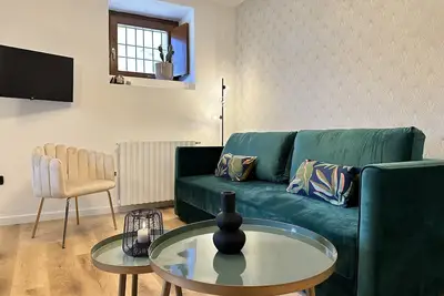 Image de Amazing Art Deco Apartment in Desenzano!