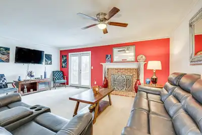 Image de Smyrna Vacation Rental ~ 2 Mi to The Battery!
