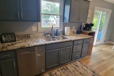 Image de Cozy house that sleeps 8 people near Lake Michigan