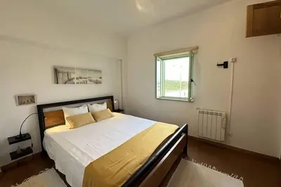 Image de This comfortable and beautiful apartment, with 2 bedrooms and sea view, in. . .