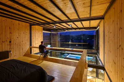 Image de Siquiman Lodge - Luxury Sustentable Lodge -frente Al Lago