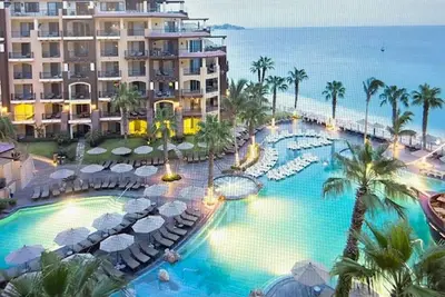 Image de Villa del Arco, Cabo San Lucas, 1 Bed, 2 Bath, 09/18-09/25/24, inquire less days