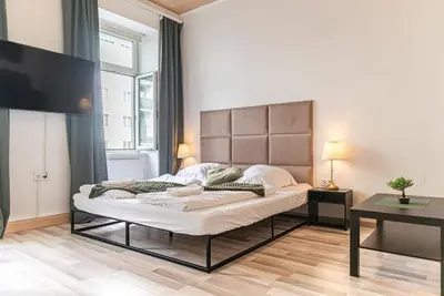 Image de Friendly 2br Apt. Near U6 Station am Schöpfwerk