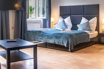 Image de Pleasant 2br Apt. - Near U6 Station am Schöpfwerk