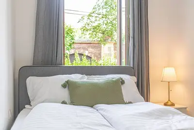 Image de Stunning 1br Apt. near Akh Building for Everyone