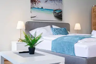 Image de 4 Great Apartments Akh - Ideal for Groups of 19