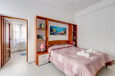Appartement 'Casa Miriam' avec terrasse privée et climatisation