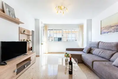 Image de Appartement 'Fuengirola' avec balcon, Wi-Fi et climatisation
