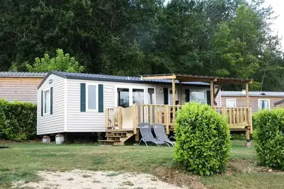 Image de Mobil home 3 chambres - Climatise 6 personnes