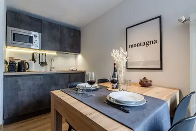 Image de Studio apartment for rent in Cervinia with ski-in/ski-out access