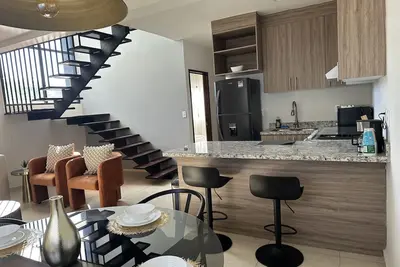 Image de Cozy private house