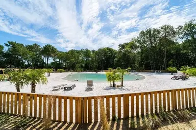 Image de Cottage Select Tv Lv Wifi Plancha 3 Zimmer und 2 Badezimmer 4 Personen