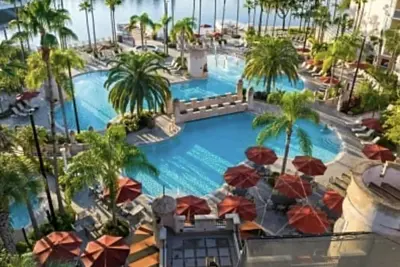 Image de Marriott'S Grande Vista - 2 Bedrooms, 2 Full Baths, Sleeps 8, Lake & Golf Course