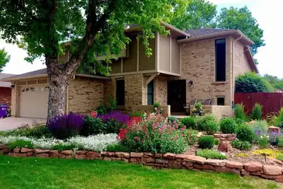 Whole Denver Home, close to it all!