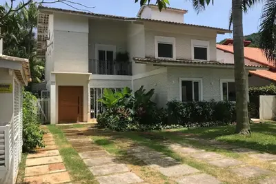 Image de Linda Casa de Praia em Toque-toque Pequeno 100m mar Cond. Fechado Piscina&sauna