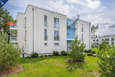 Image de Ferienwohnung Haffkoje - Hochwertiges Ferienappartement fĂĽr bis zu 4 Personen in Ruhiger Wohngegend