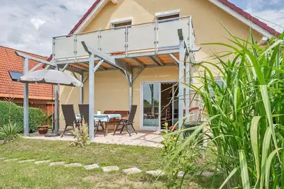 Image de Ferienhaus Albatros - Familienfreundliches Haus in Ruhiger Lage mit Terrasse, 2 Parkplätzen und Wlan