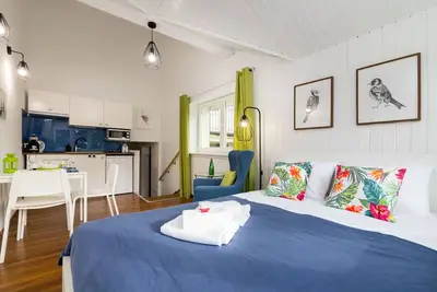 Image de Mokotów Cosy House Studio