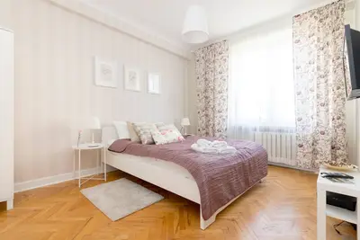 Image de Chmielna Central Warsaw Apartment