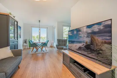Image de Ferienwohnung Heimat Hafen - Hochwertiges Appartement in Ruhiger Lage, mit Stellplatz