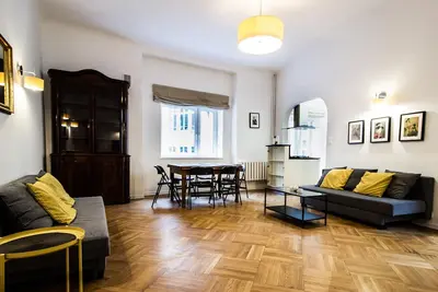 Image de Kopernika Śródmieście Apartment