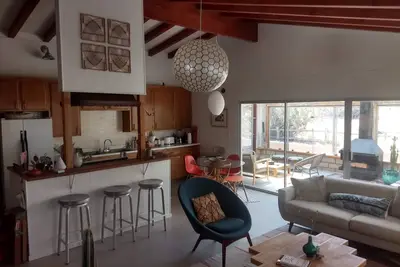 Image de The Joshua Tree Hideaway w/ hot tub. Children and Pet friendly