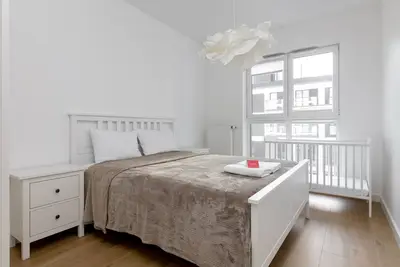 Image de Rozłogi Sunny Apartment