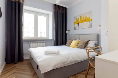 Image de Metro Politechnika Cosy Apartment