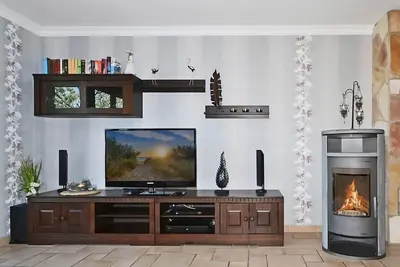 Image de Ferienhaus Zirchow 2 - Liebevoll Ausgestattetes Ferienhaus mit Garten, Grillmöglichkeiten und Wlan