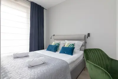 Image de Warsaw Spire Stylish Apartment