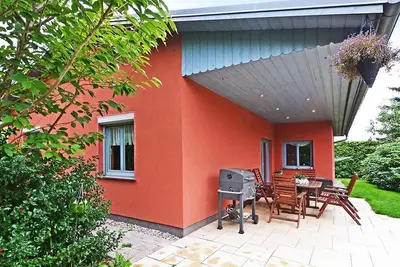 Image de Ferienhaus Zirchow 1 - Liebevoll Ausgestattetes Ferienhaus mit Garten, Grillmöglichkeiten und Wlan