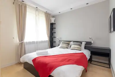 Image de Metro Pole Mokotowskie Cosy Apartment