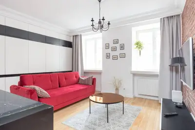 Image de Old Town Ruby Apartment