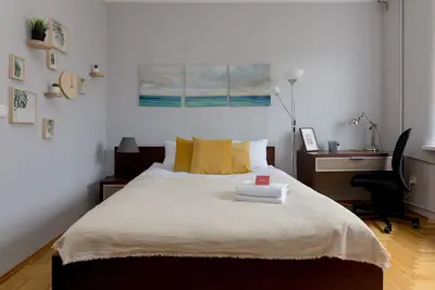 Image de Grójecka Stara Ochota Apartment