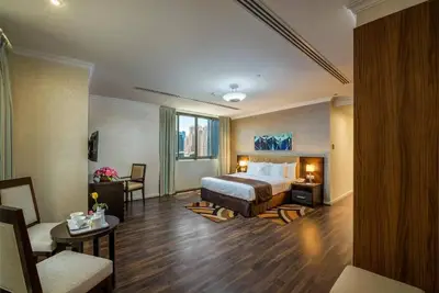 Image de Three Bedroom Apartment Near Dubai Marina Mall