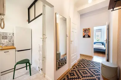 Metro Plac Wilsona Etno Apartament