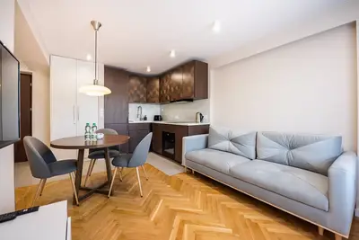 Image de Powiśle Chic Apartment