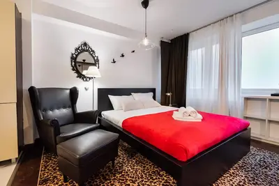 Image de Smolna Romantic 9th Floor Studio
