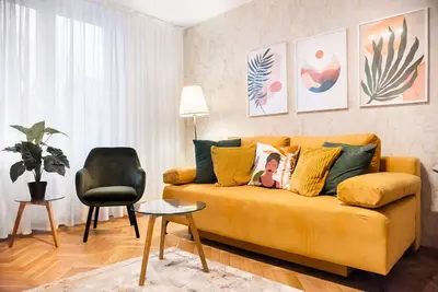 Image de Metro Świętokrzyska Boho Aesthetic Apartment