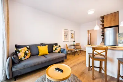 Image de Mokotów Passion Apartment