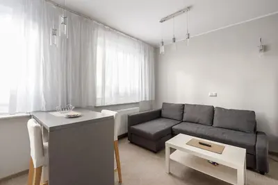 Image de Okopowa Homey Apartment